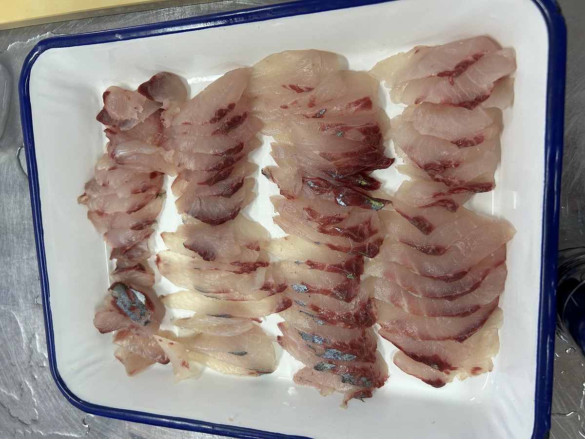 お魚料理教室２５